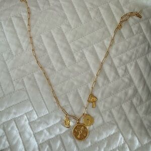 Hart jewelry custom charm necklace